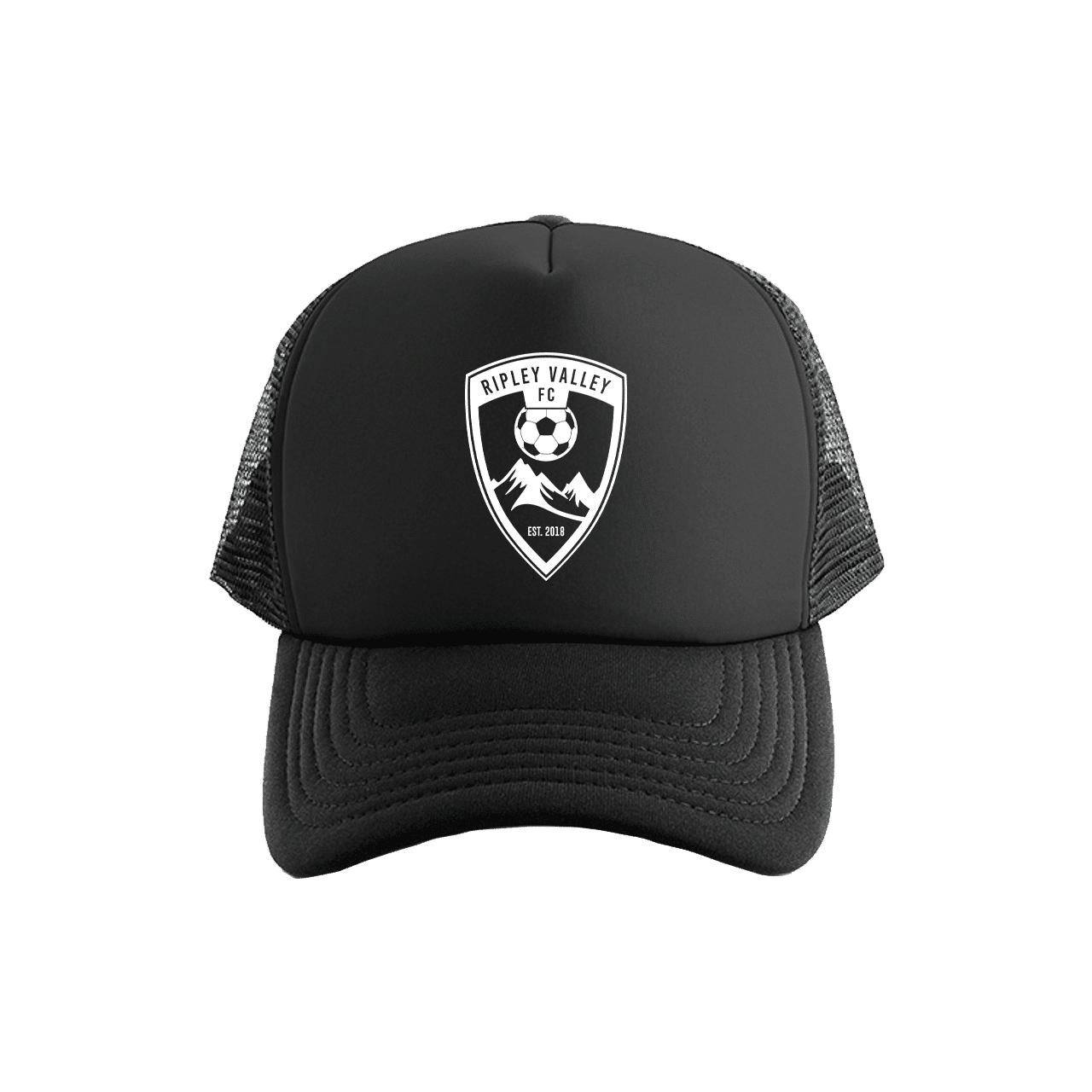 Ripley Valley - AH295 - Trucker Cap - Design 5