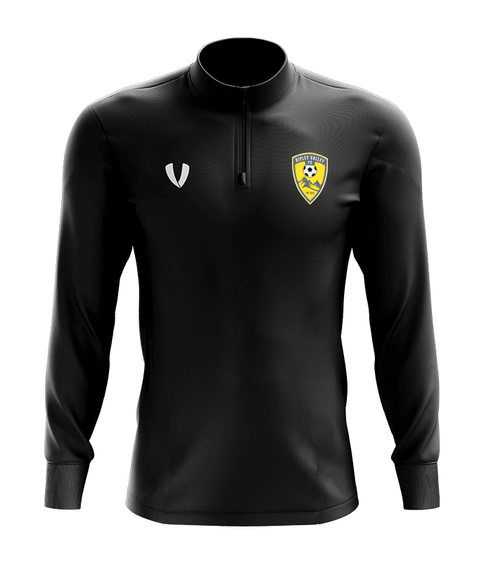 Ripley Valley FC - Midlayer - BLK