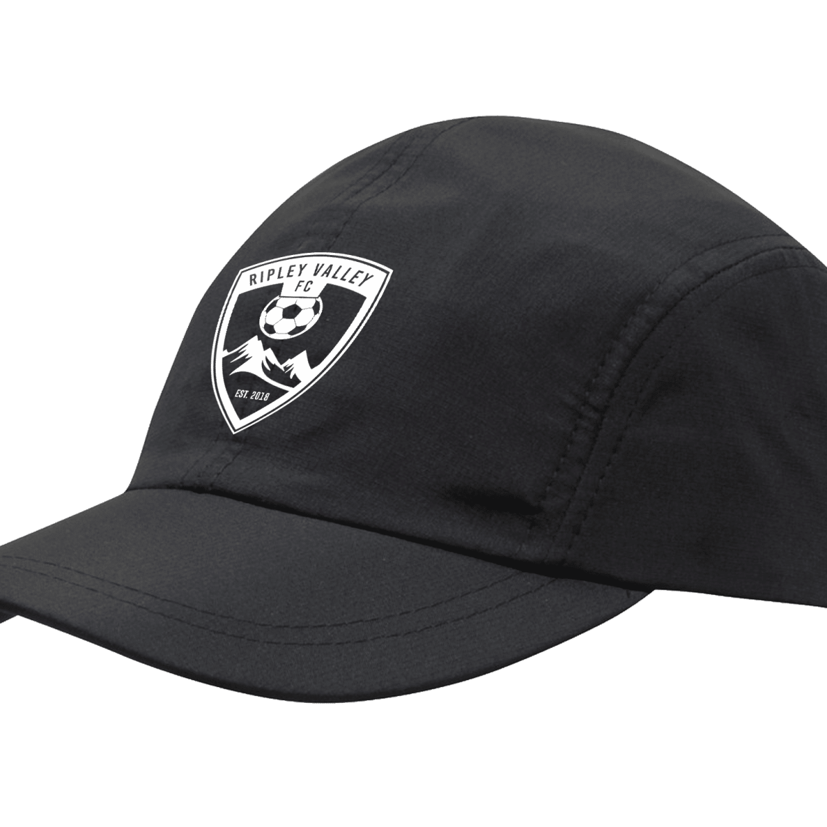Ripley Valley FC - Quick Dry 4005 Cap - Design 32