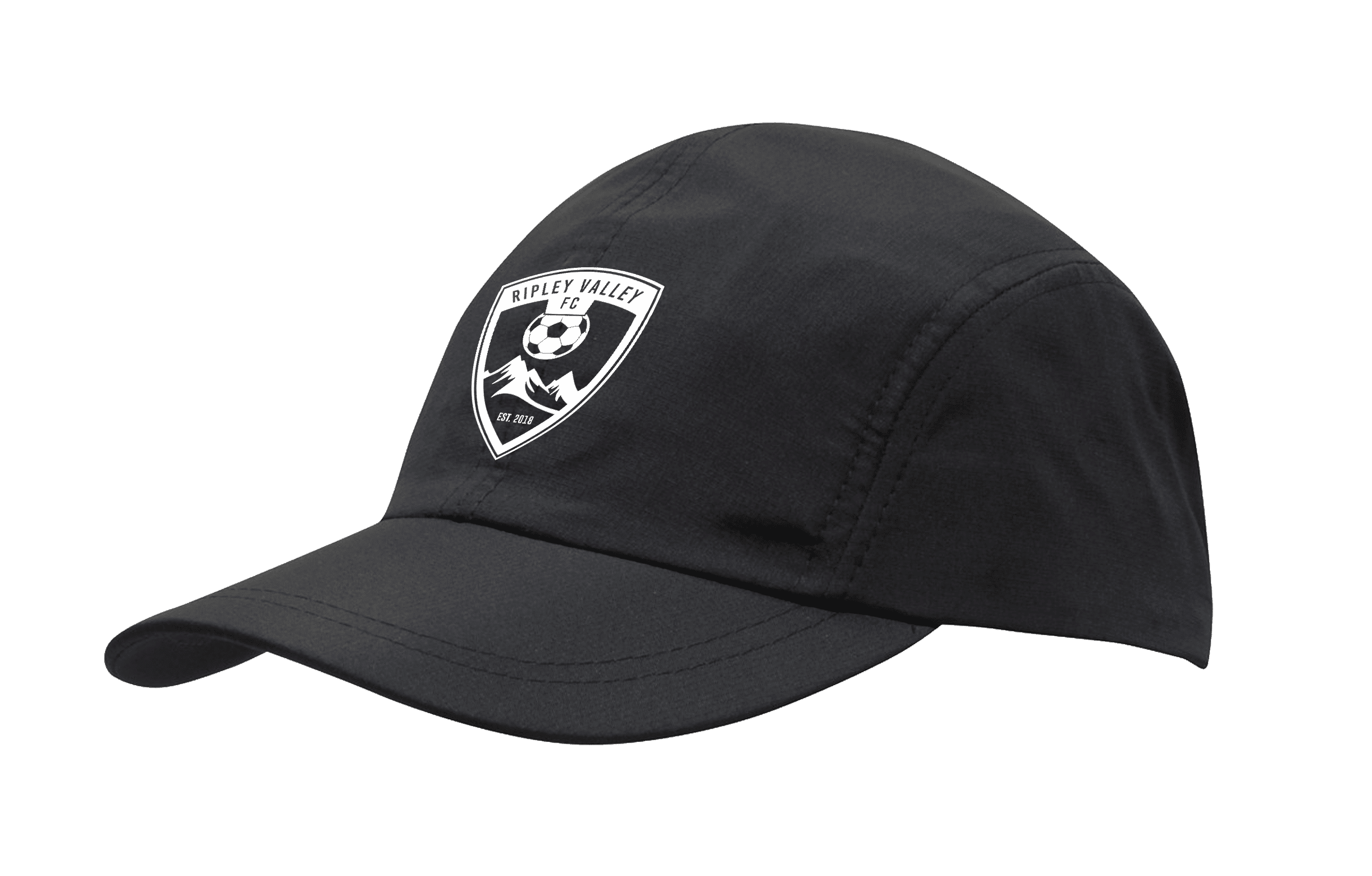 Ripley Valley FC - Quick Dry 4005 Cap - Design 32