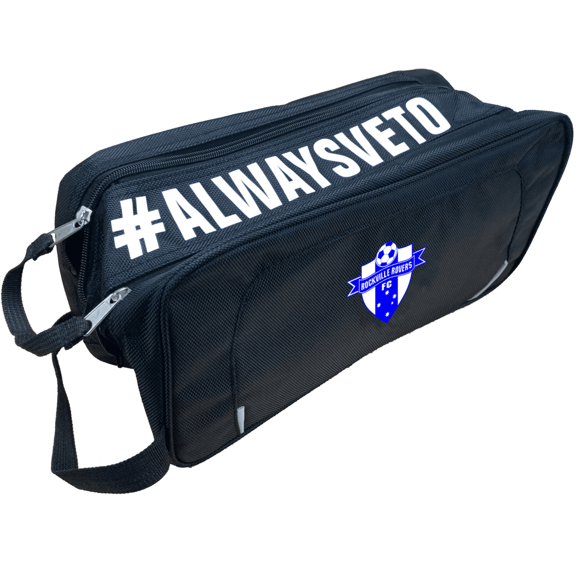 ROCKVILLE ROVERS BOOTBAG