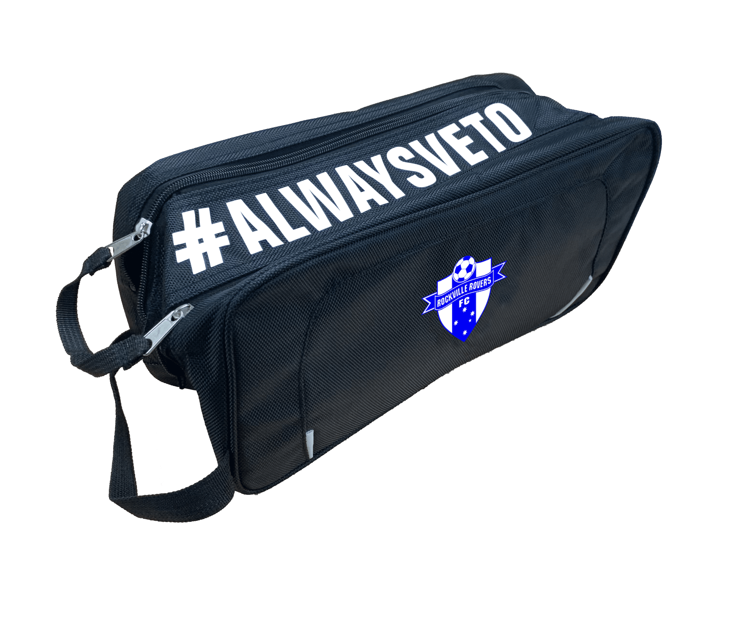 ROCKVILLE ROVERS BOOTBAG