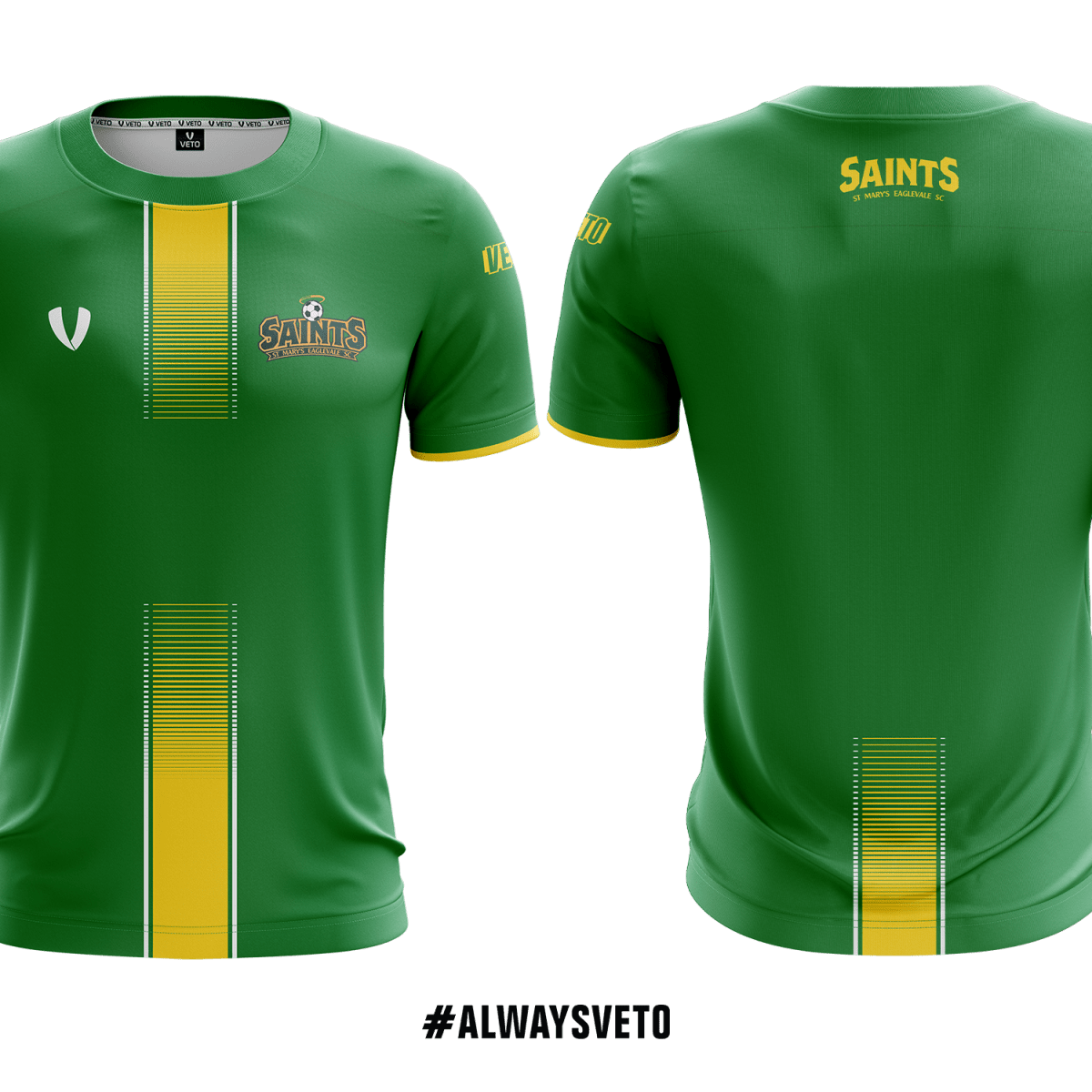 ST MARY'S EAGLEVALE SC - TRAINING SHIRT