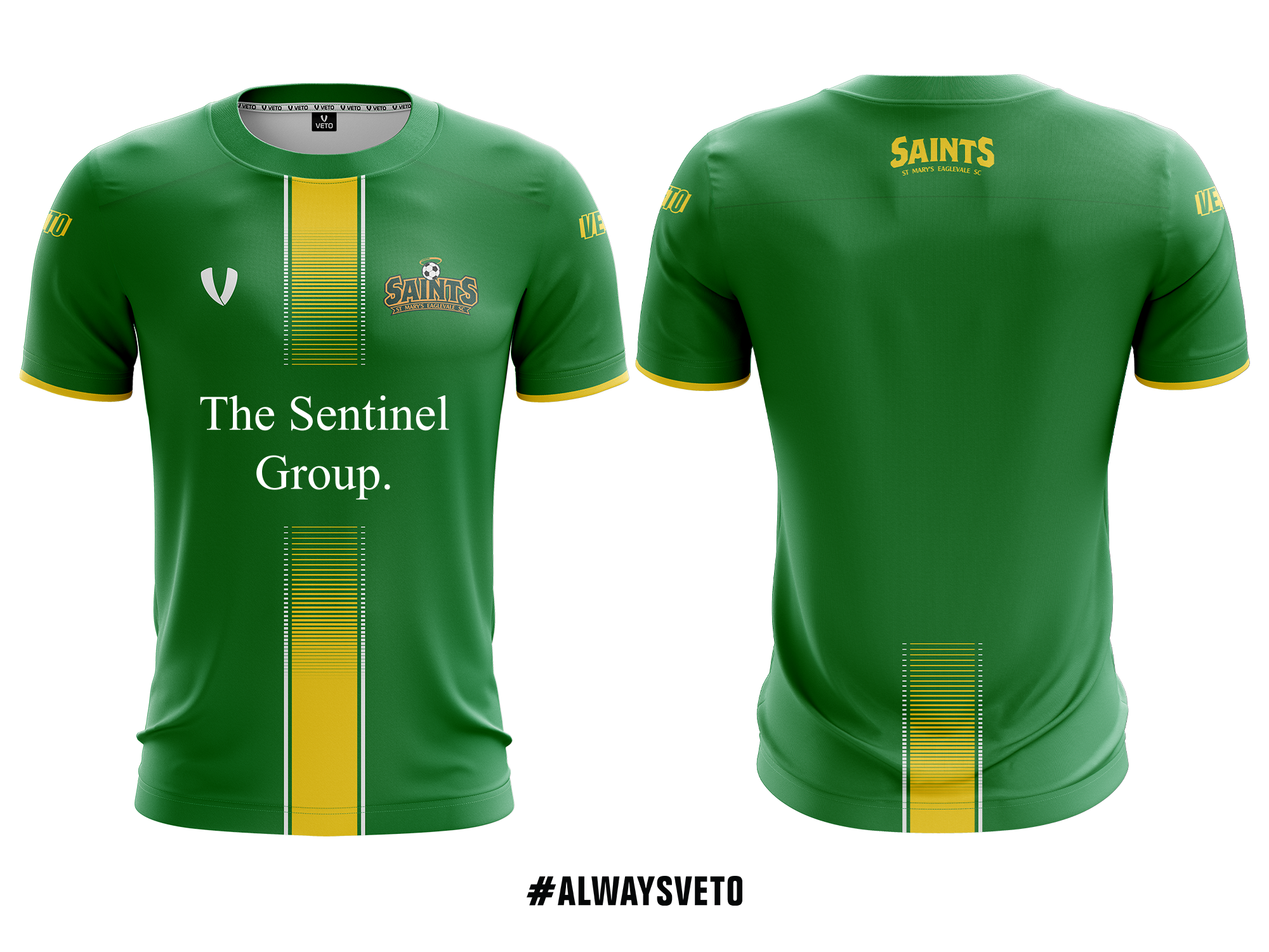 ST MARY'S EAGLEVALE SC - TRAINING SHIRT