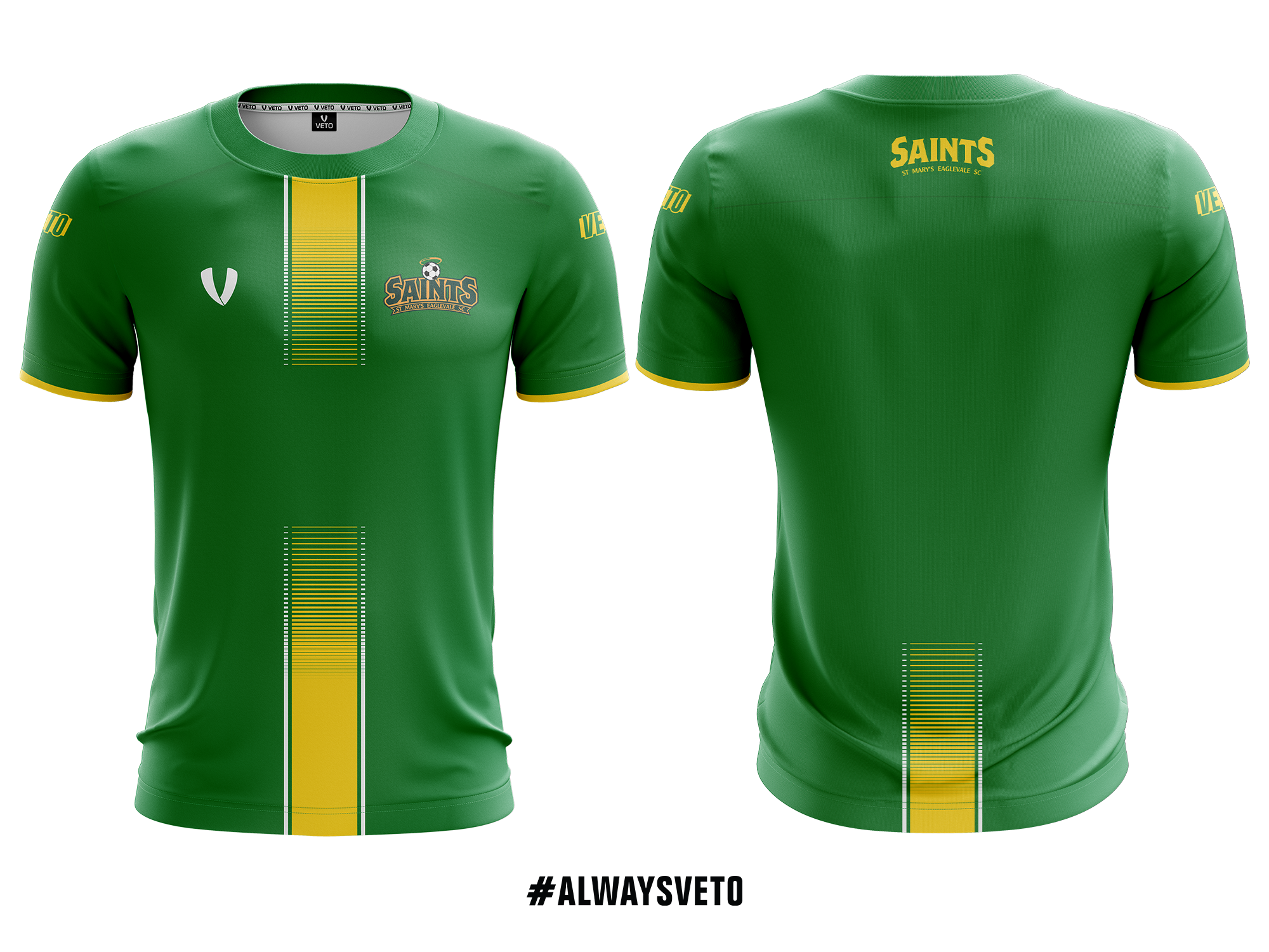 ST MARY'S EAGLEVALE SC - TRAINING SHIRT