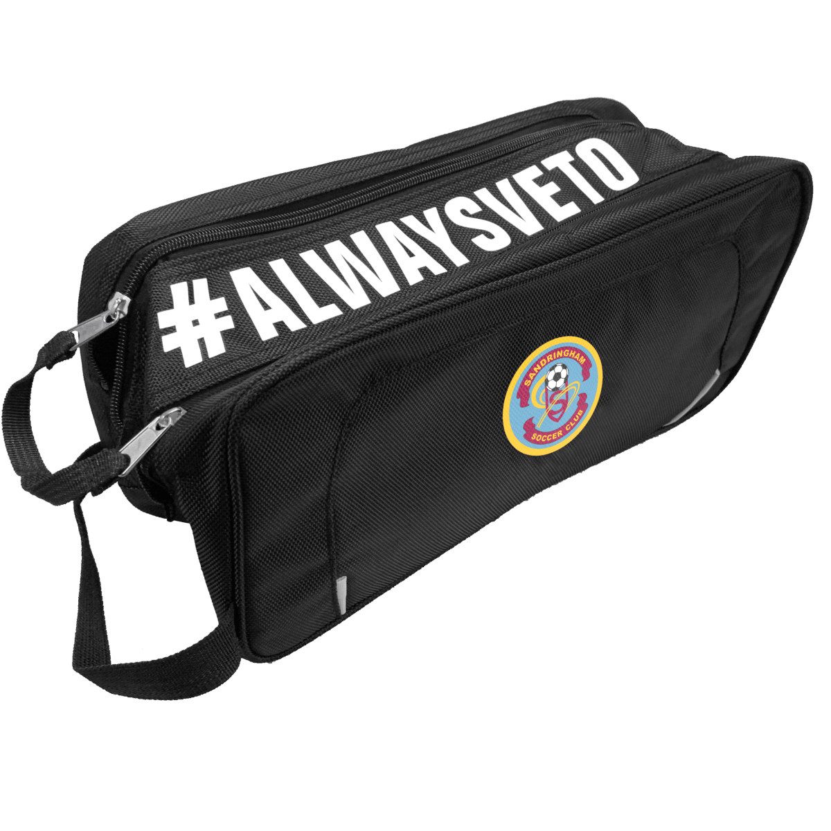 Sandringham SC - Boot Bag - Black