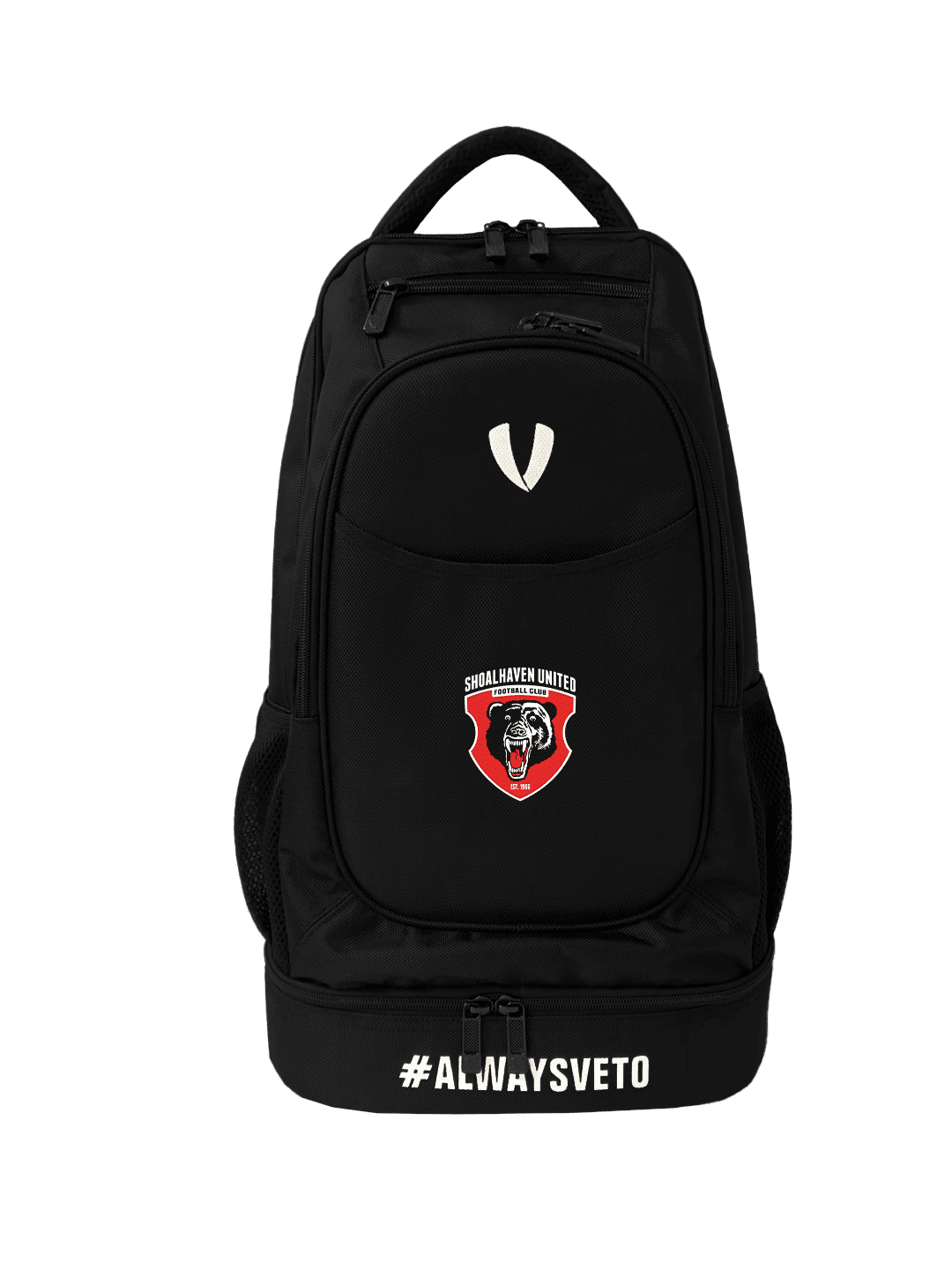 Shoalhaven United Club Backpack