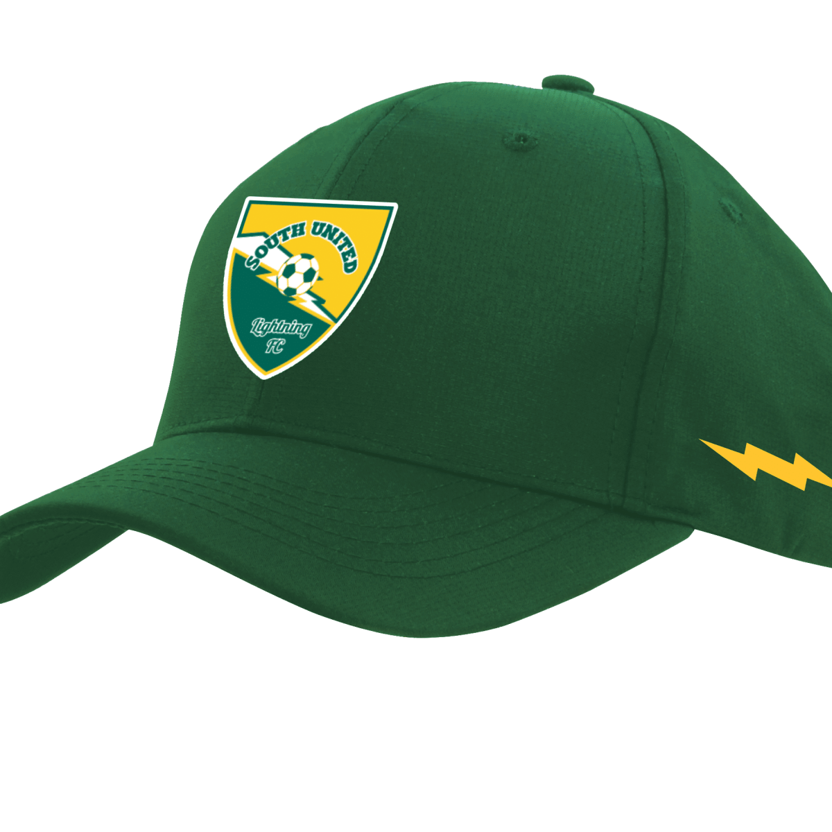 South United Lightning FC - Cap - Bottle