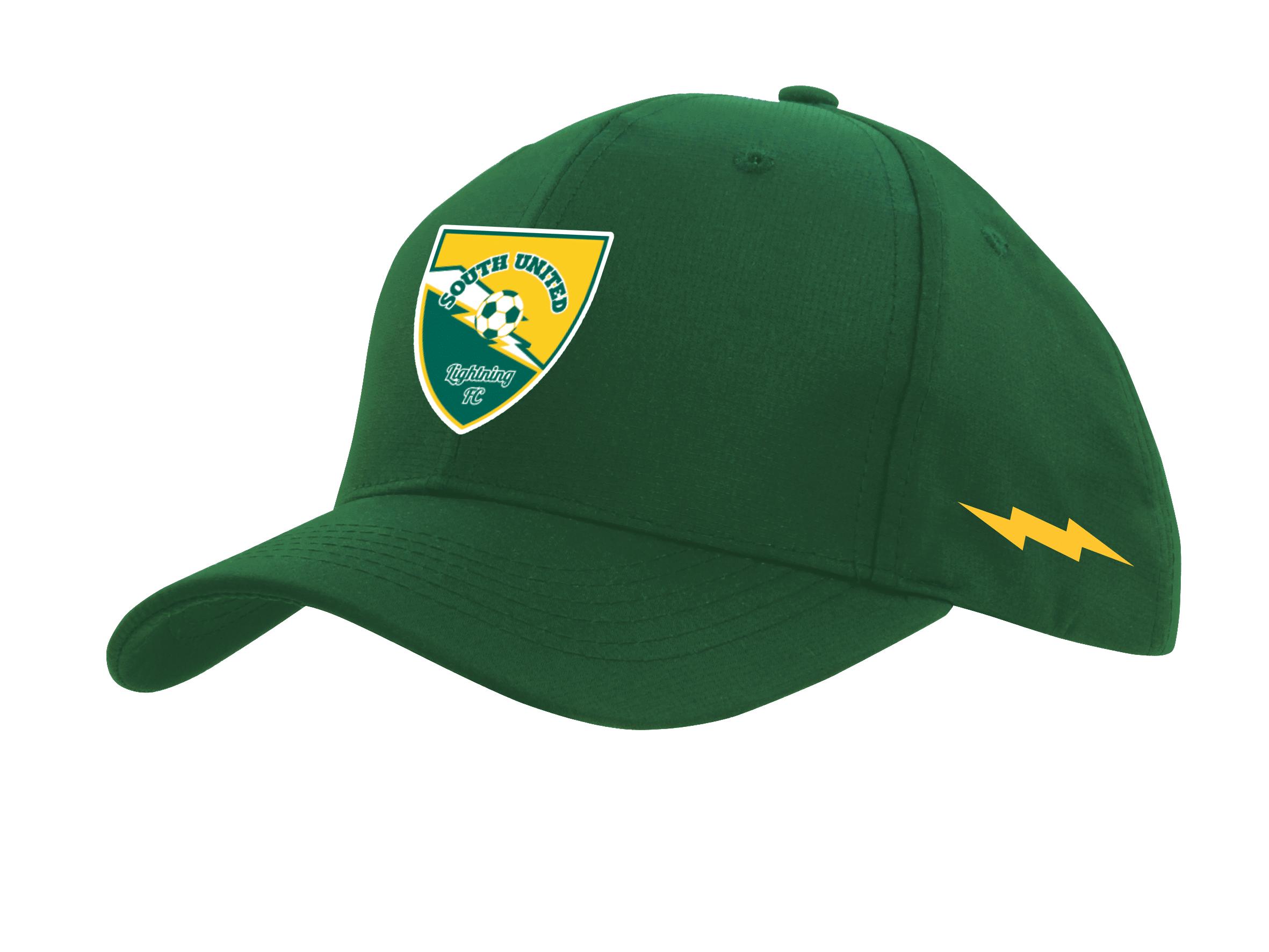 South United Lightning FC - Cap - Bottle