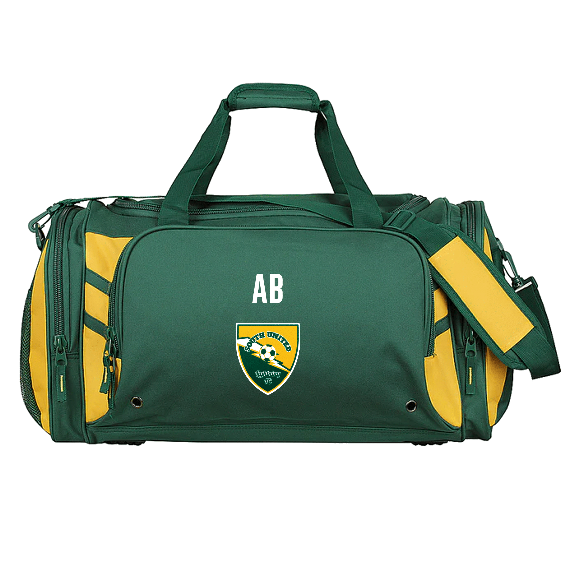 South United Lightning FC - Kit Bag - Bottle