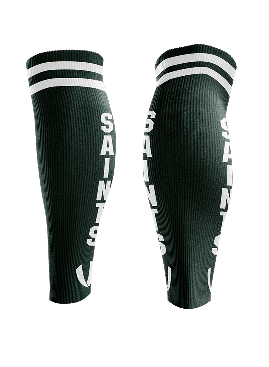 St Mary's Eaglevale SC - Away Sleeves - Bottle/White