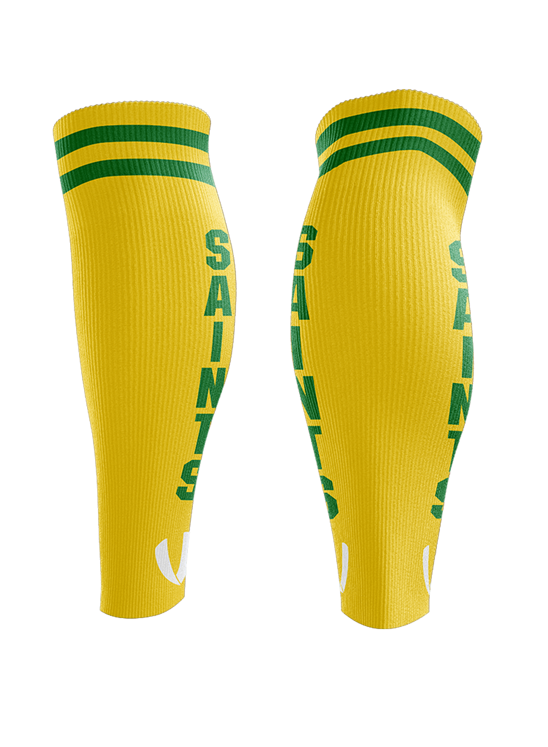 St Mary's Eaglevale SC - Home Sleeves - Yellow/Emerald