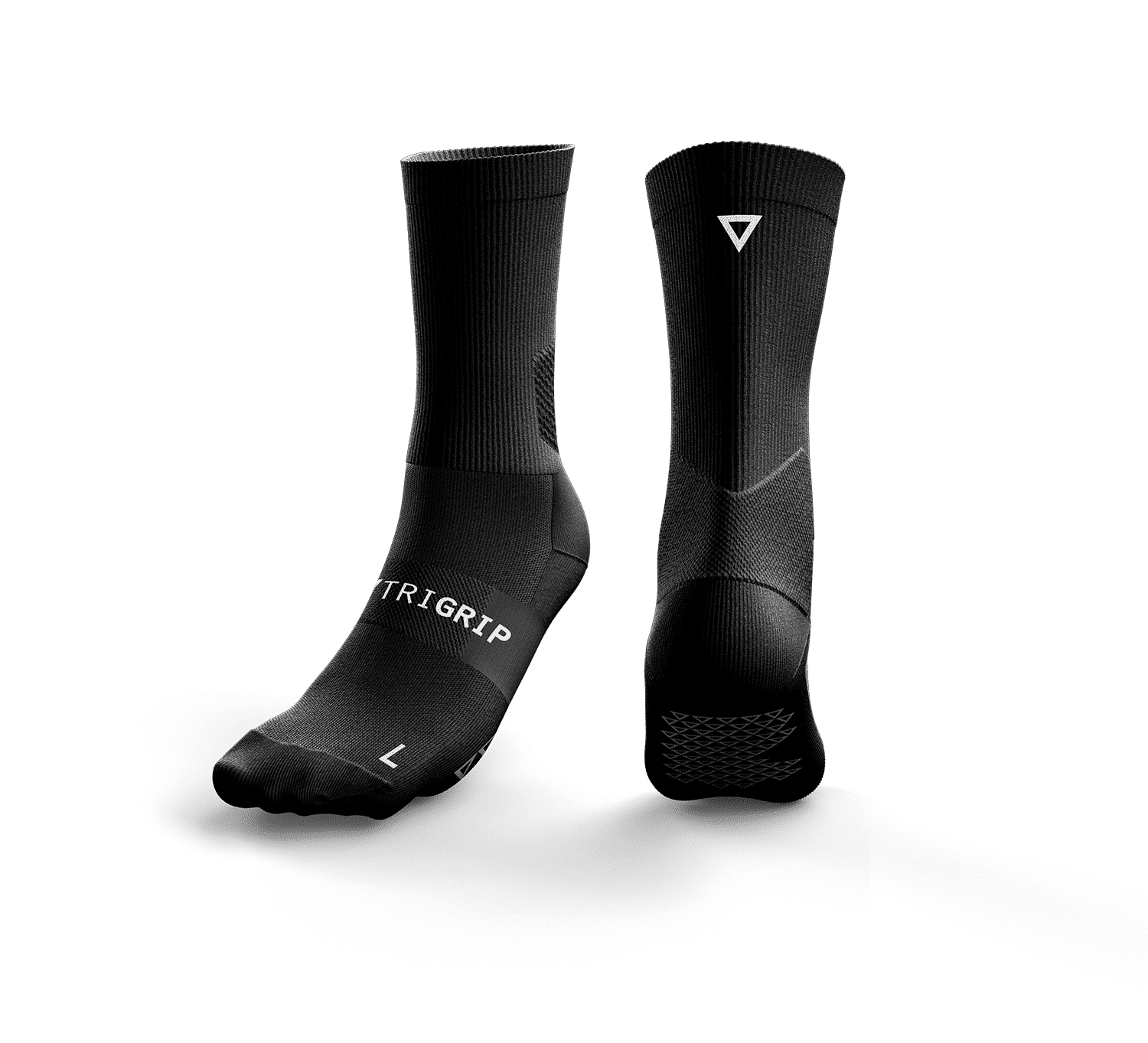 TRIGRIP Socks - Phantom Black