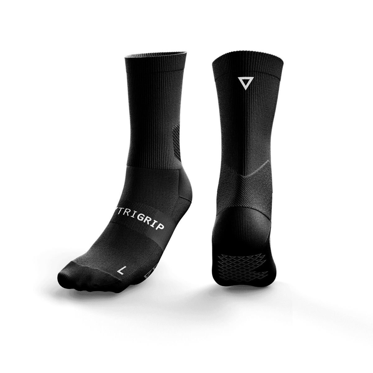 TRIGRIP Socks - Phantom Black