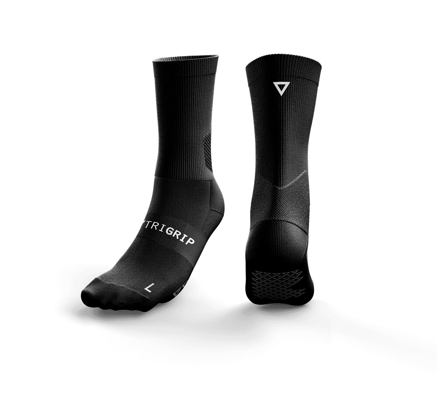 TRIGRIP Socks - Phantom Black
