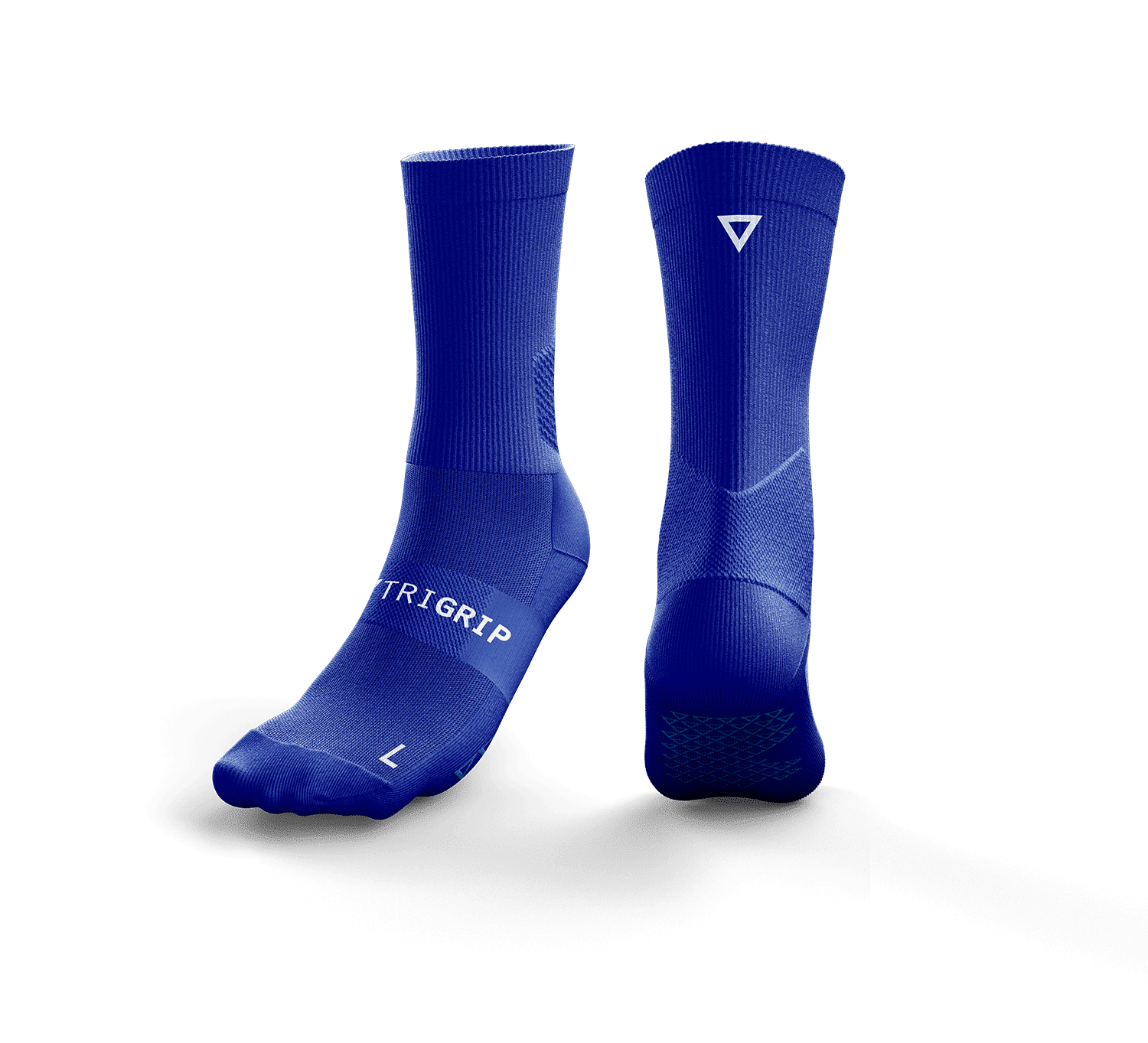 TRIGRIP Socks - Cobalt Blue