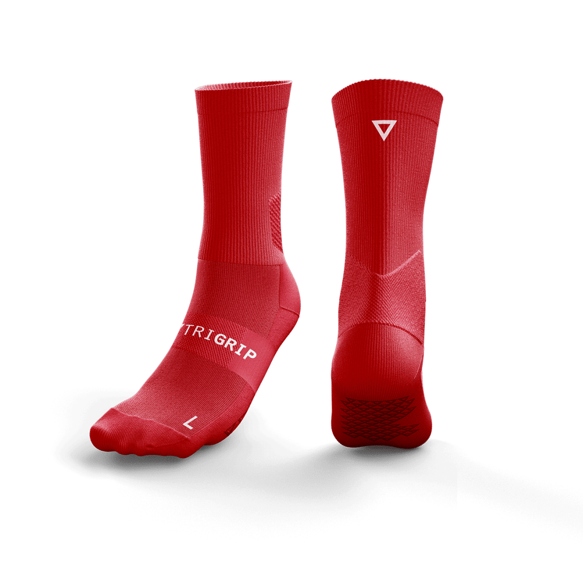 TRIGRIP Socks - Matador Red