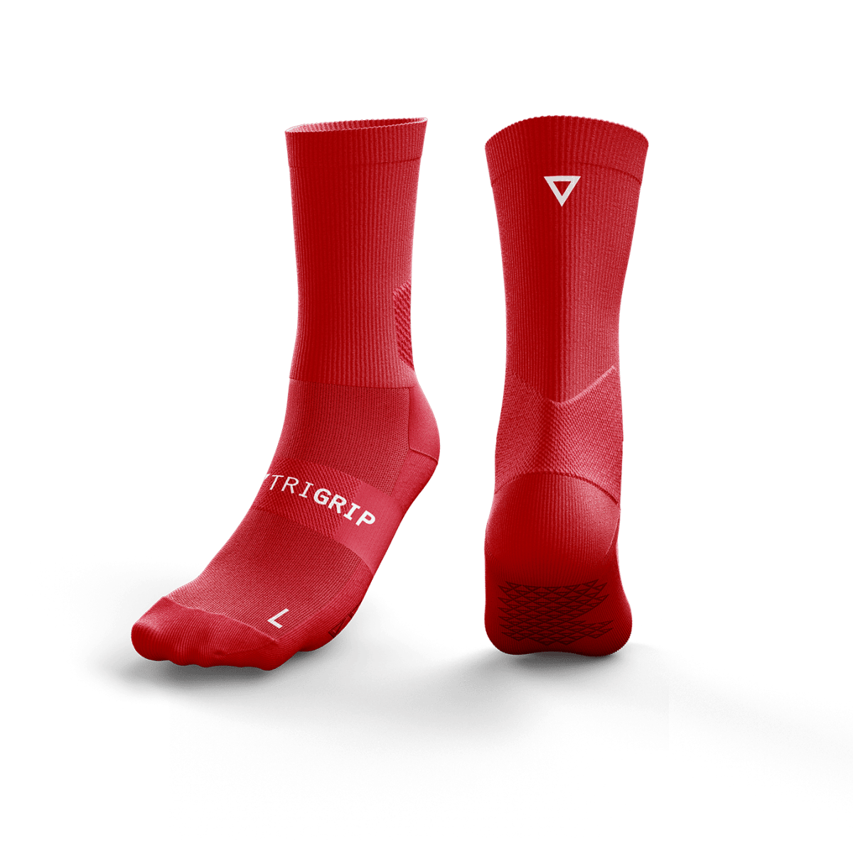 Northern Inland Rangers FC - TriGrip Socks - Red
