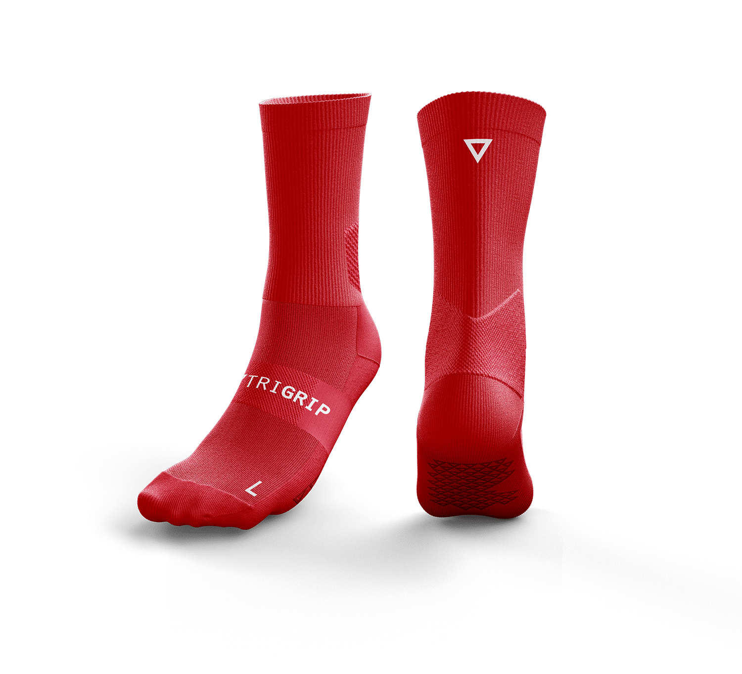 Northern Inland Rangers FC - TriGrip Socks - Red