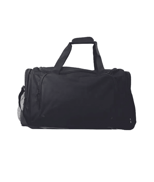 VETO SPORTS - KITBAG - BLACK