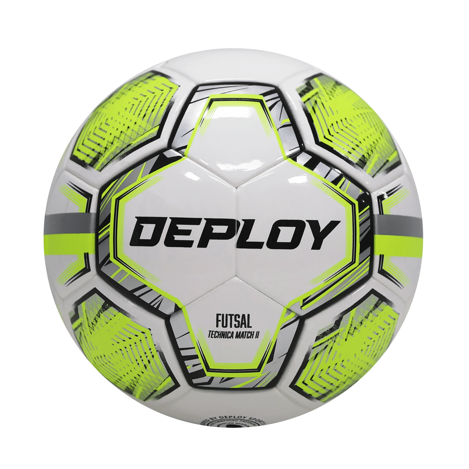 DEPLOY Futsal Ball - Technica Match Size 3