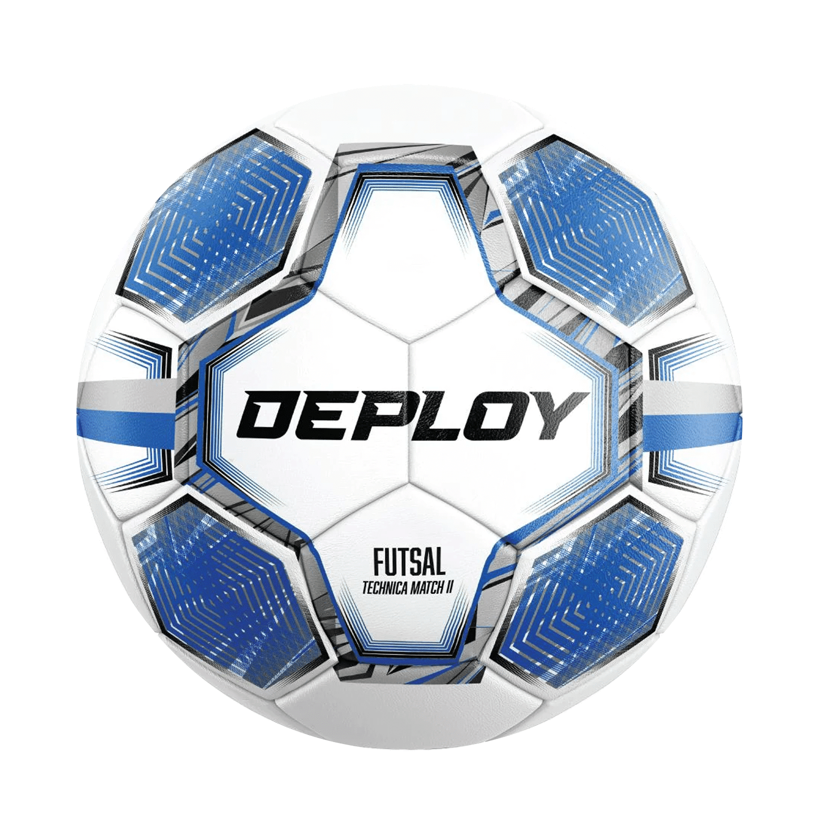 DEPLOY Futsal Ball - Technica Match Size 4