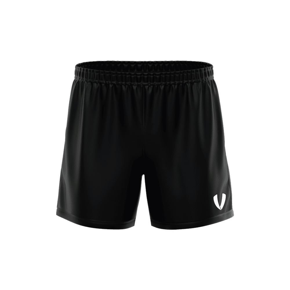 Vault Womens Basketball Short - Black