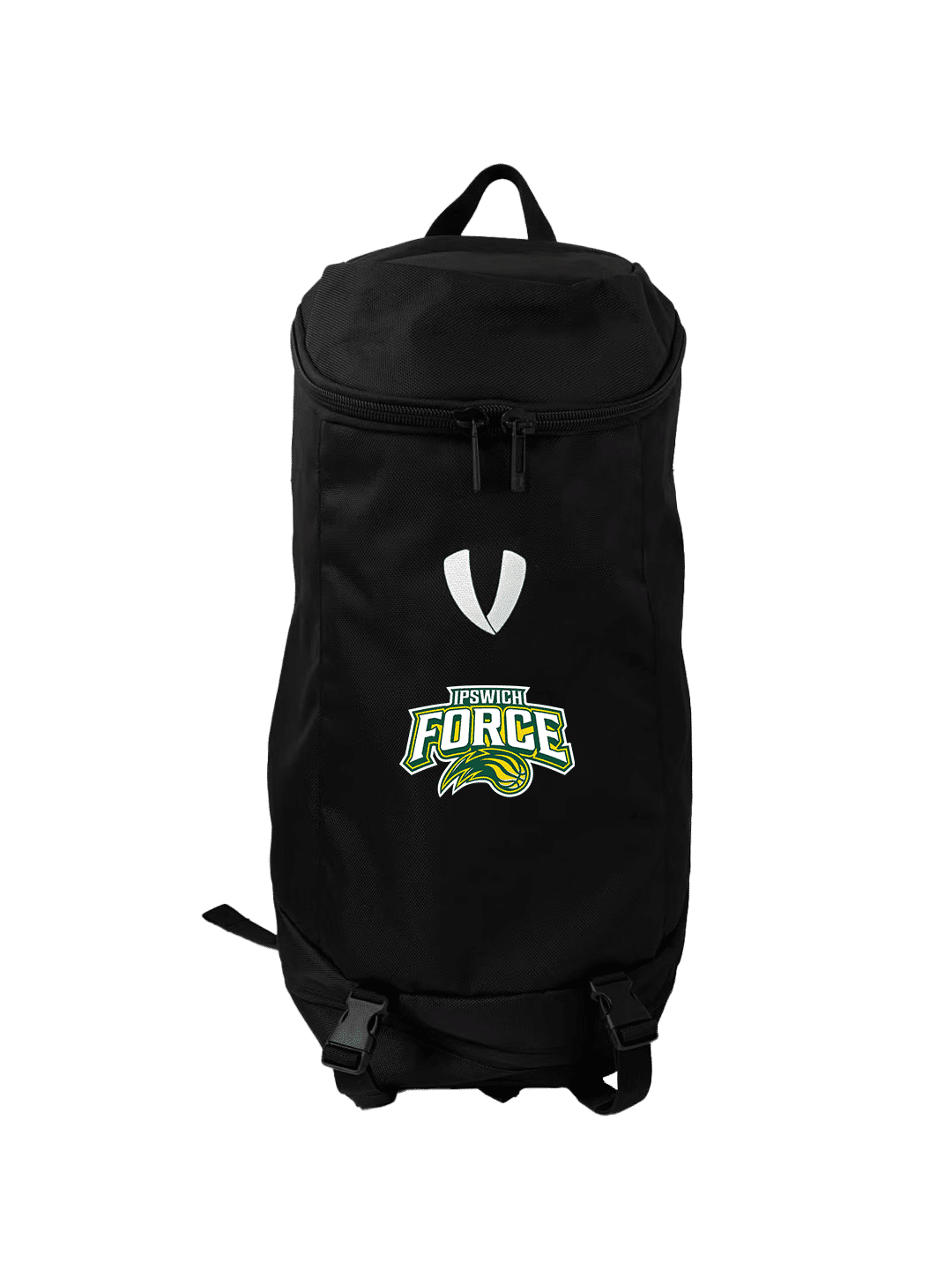 VAULT BACKPACK - BLACK