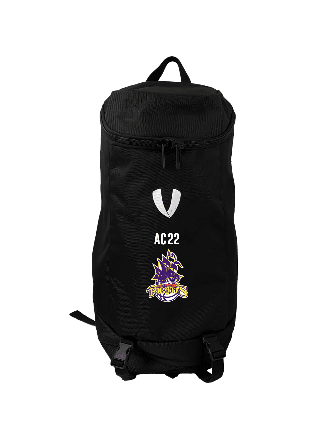 SOUTH WEST PIRATES - VAULT BACKPACK