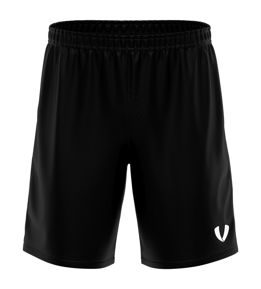 Vault Basketball Short - Black