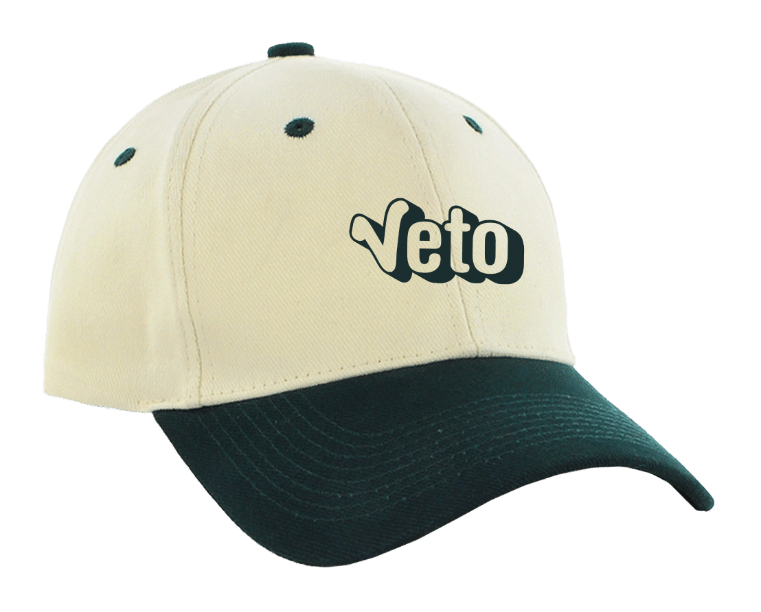 Veto Classic Cap - Natural/Bottle
