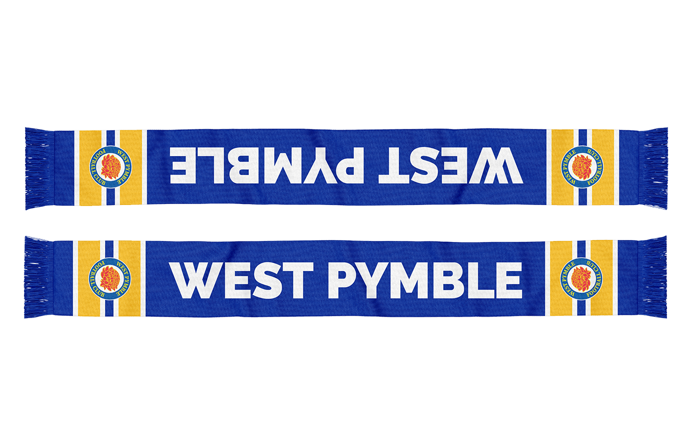 WPFC - KNITTED SCARF