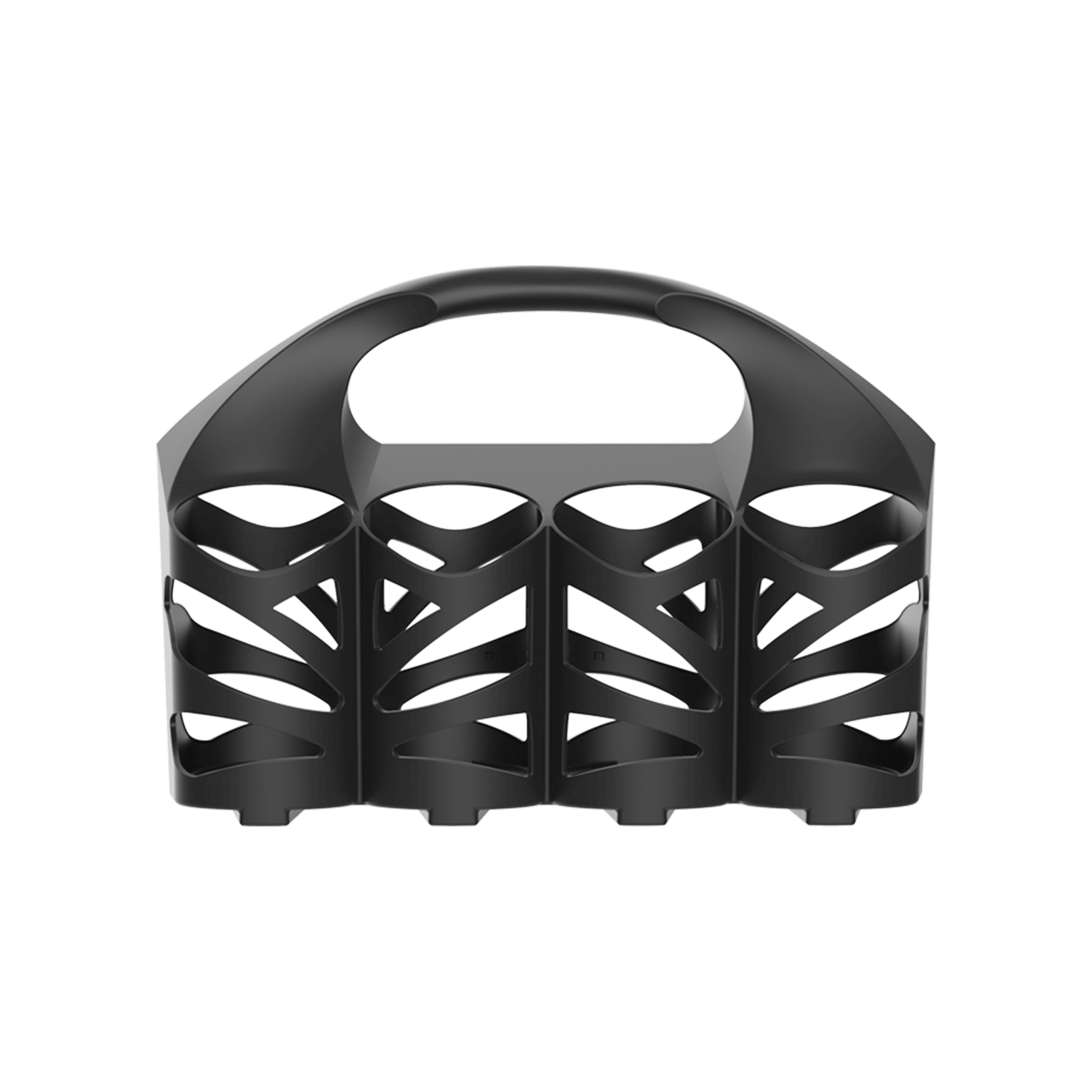 Water Bottle Carrier - Black