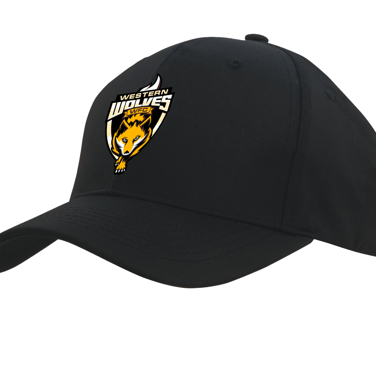 Western Wolves - Club Cap