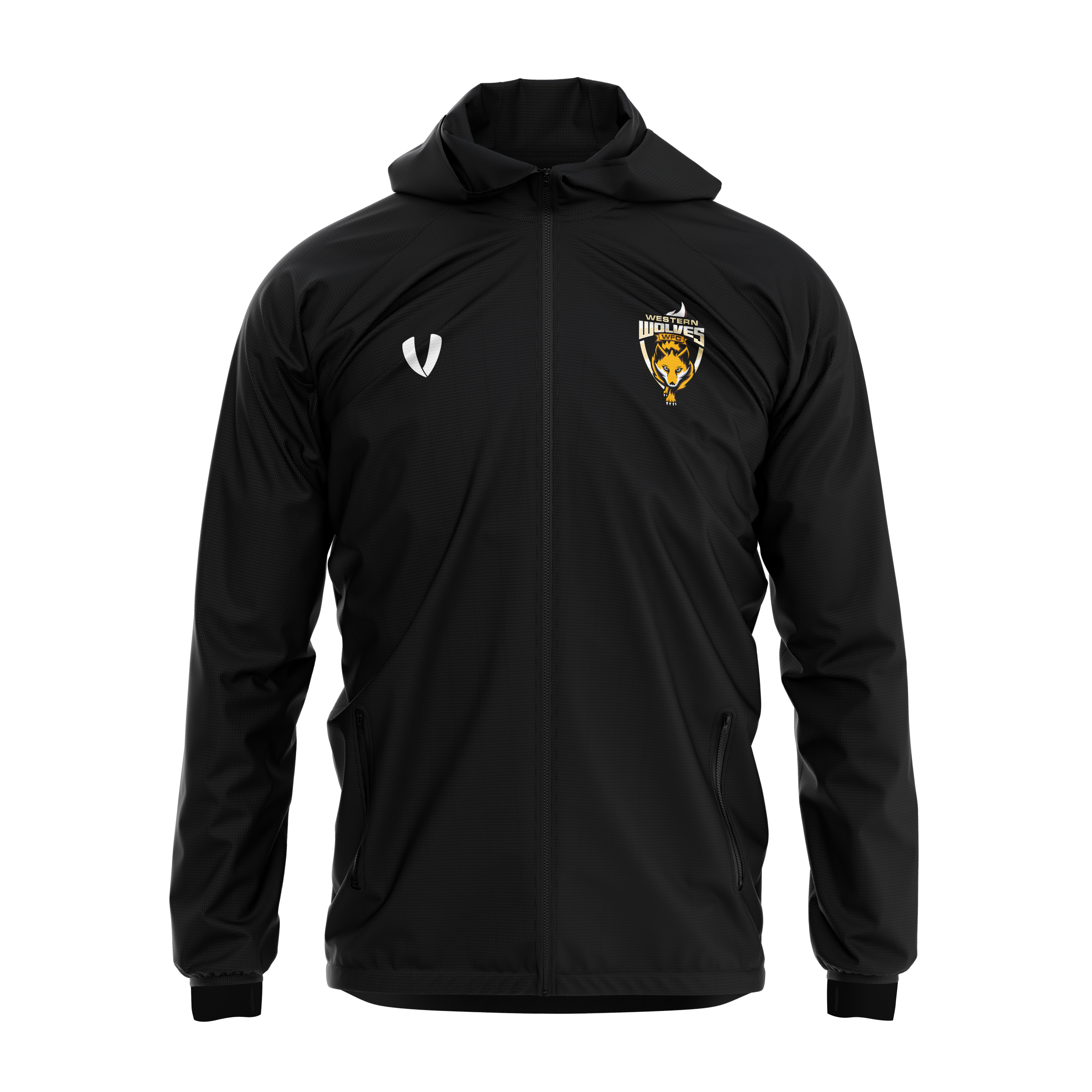 Western Wolves - Spray Jacket