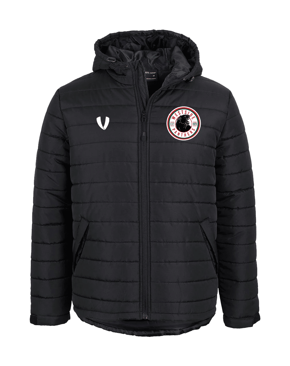 WESTSIDE PANTHERS - PUFFER JACKET