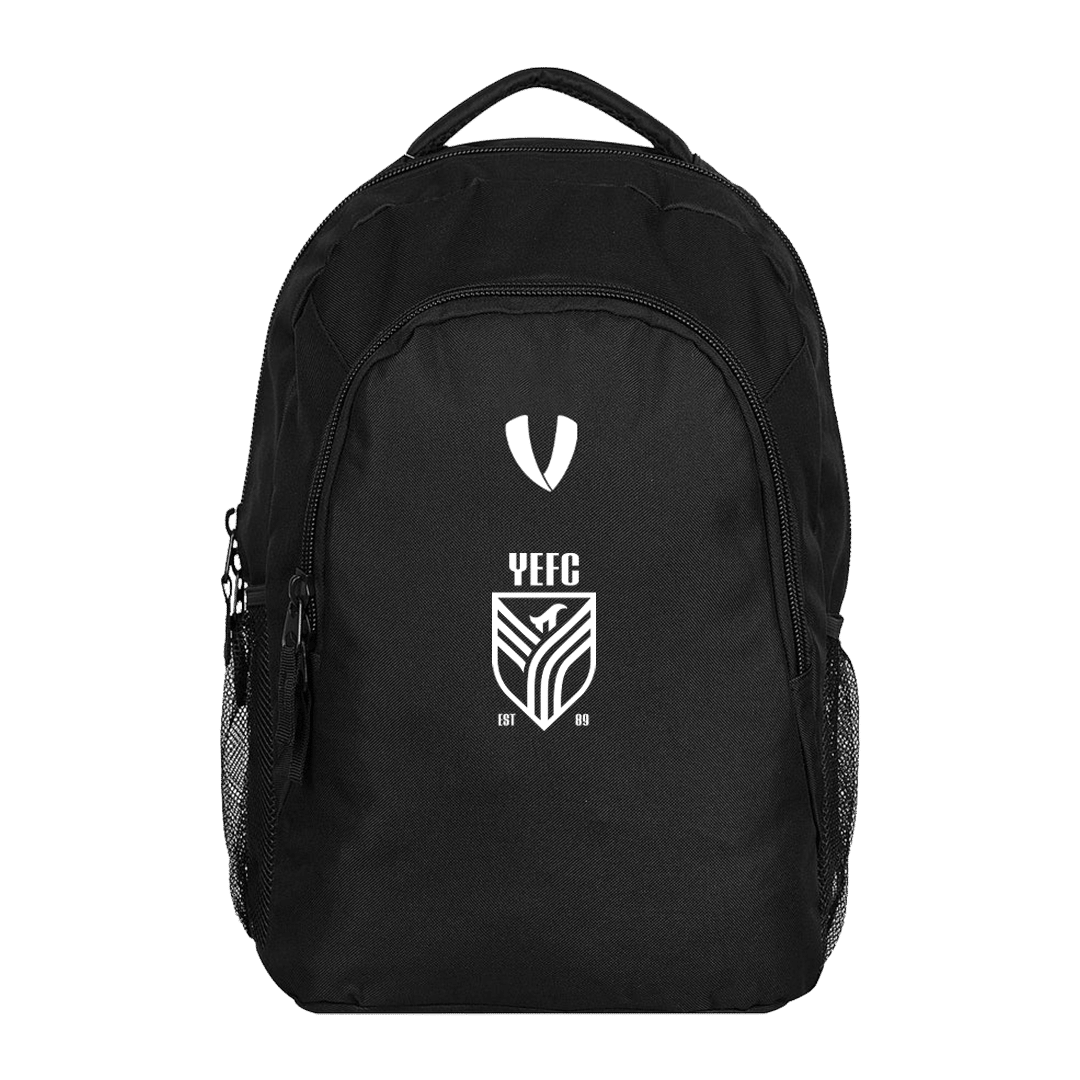 Club Senior Backpack - Black