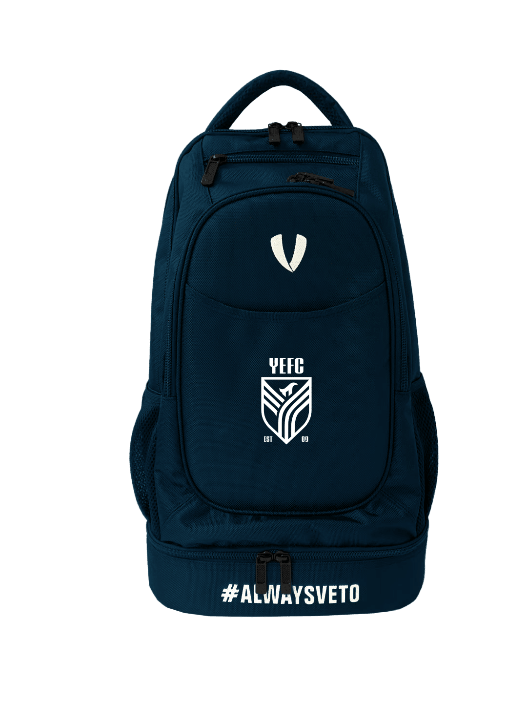 Yeronga Eagles - NVY ACADEMY BACKPACK