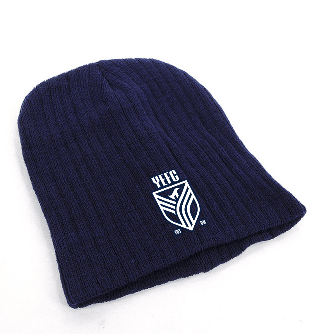 Yeronga Eagles - NVY BEANIE