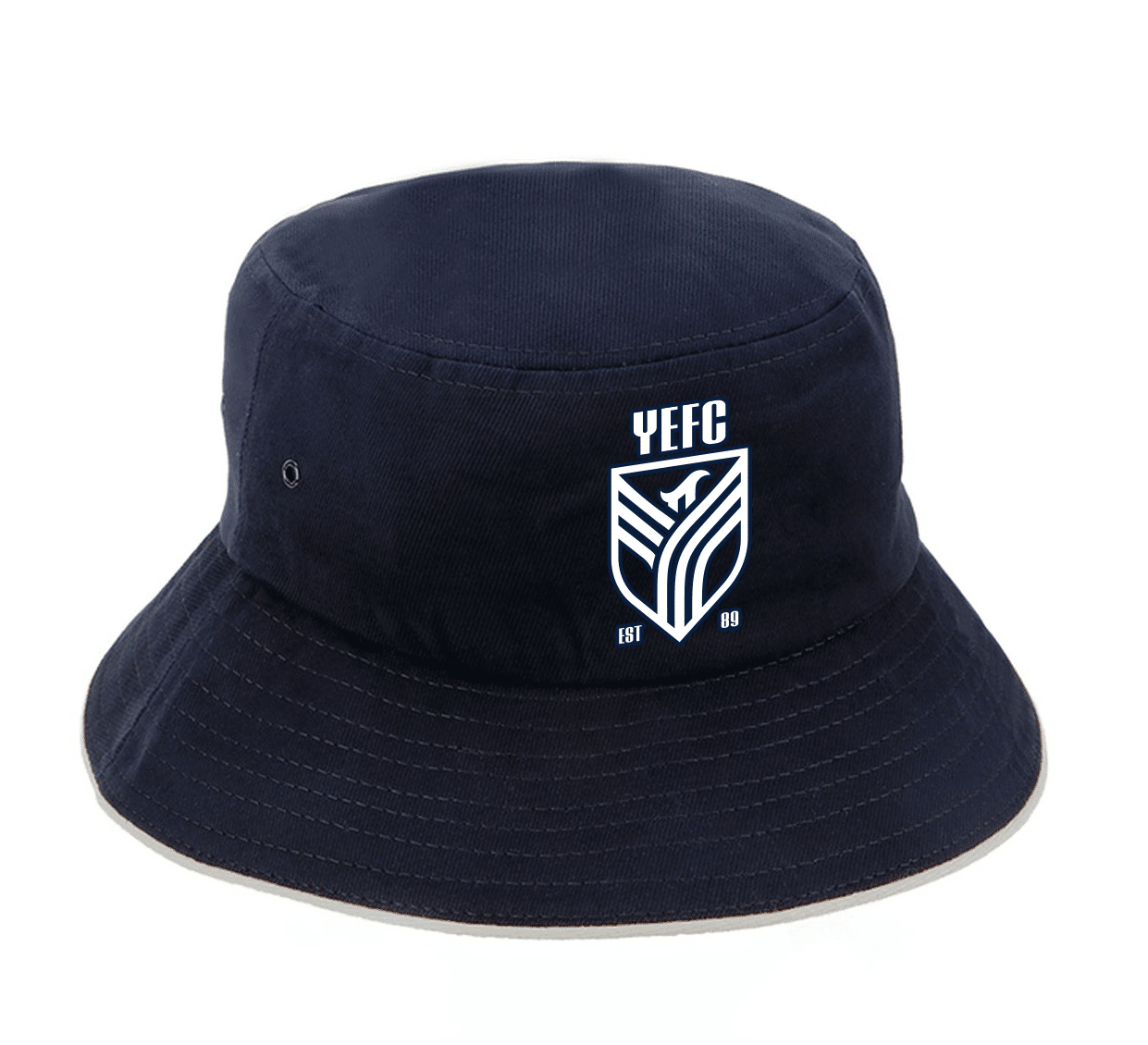 Yeronga Eagles - NVY BUCKET HAT