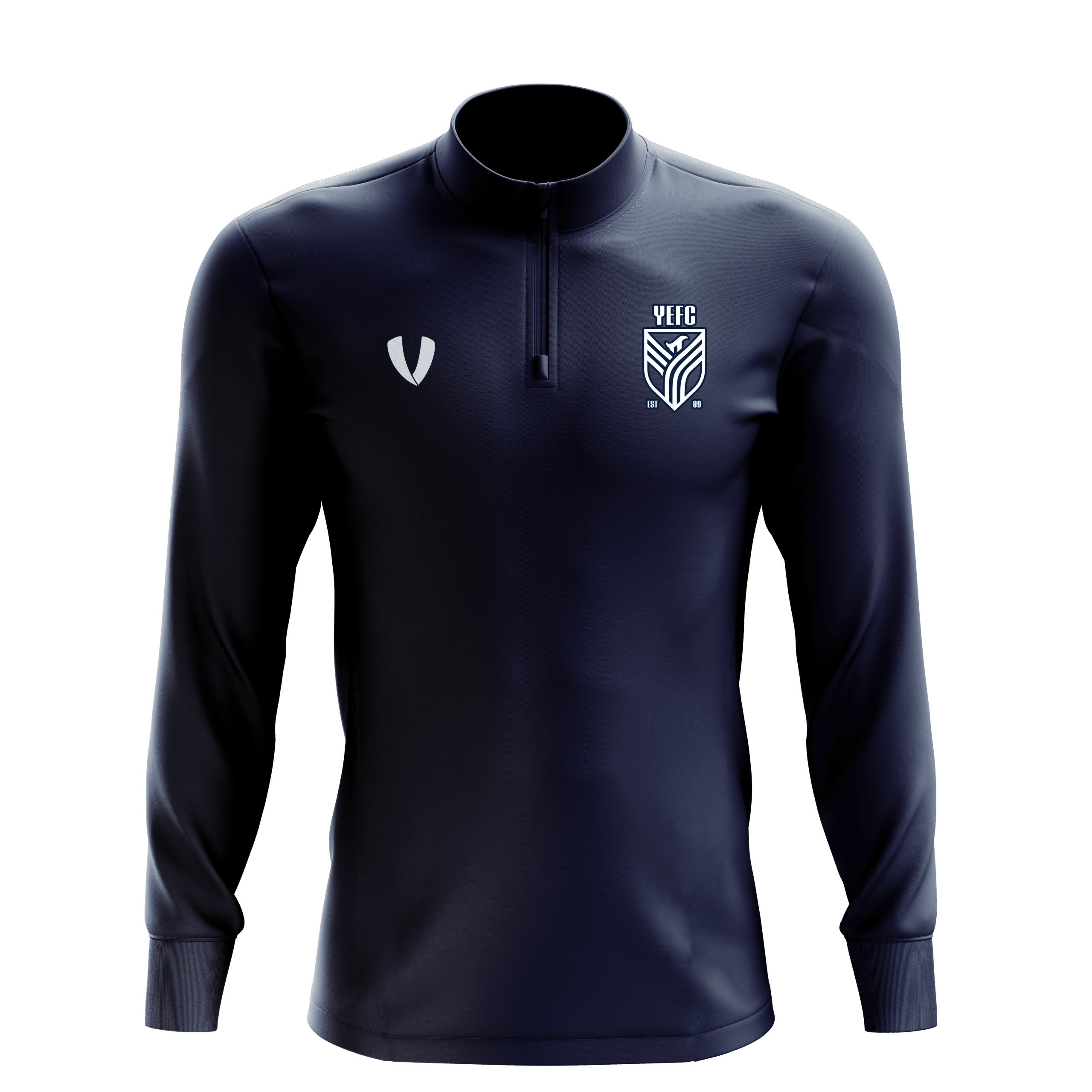 Yeronga Eagles - NVY Midlayer