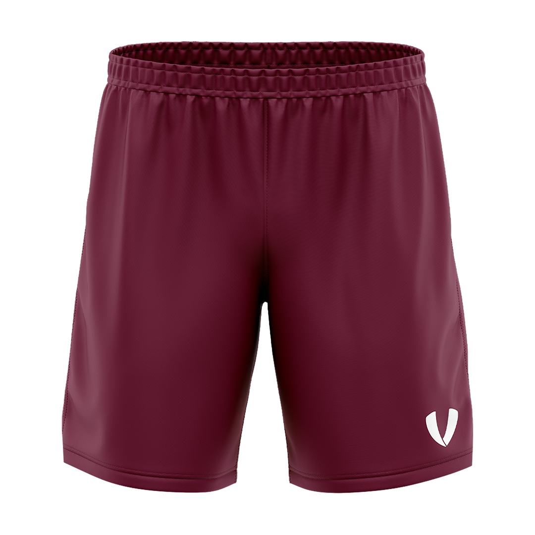 Apex Shorts - Maroon