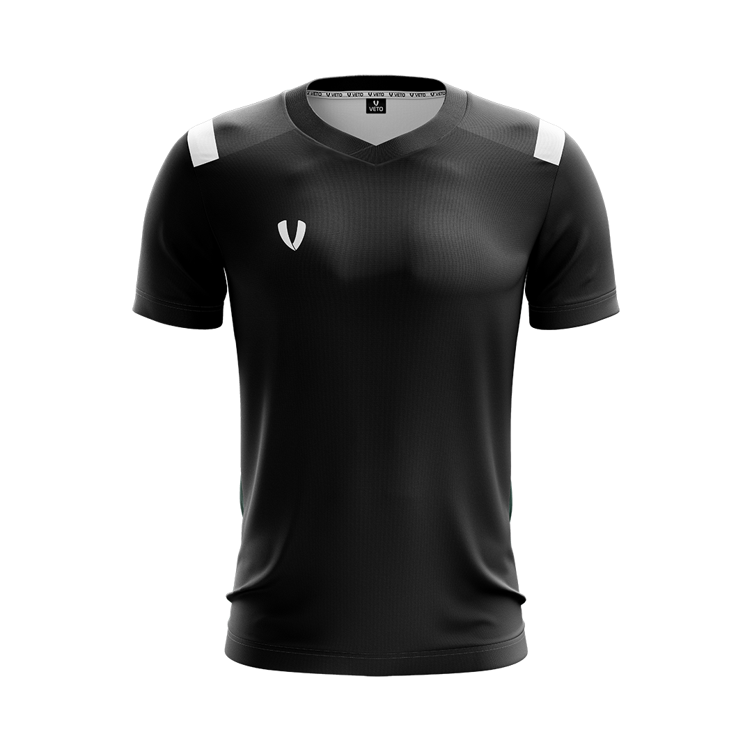 Icon Jersey - Black