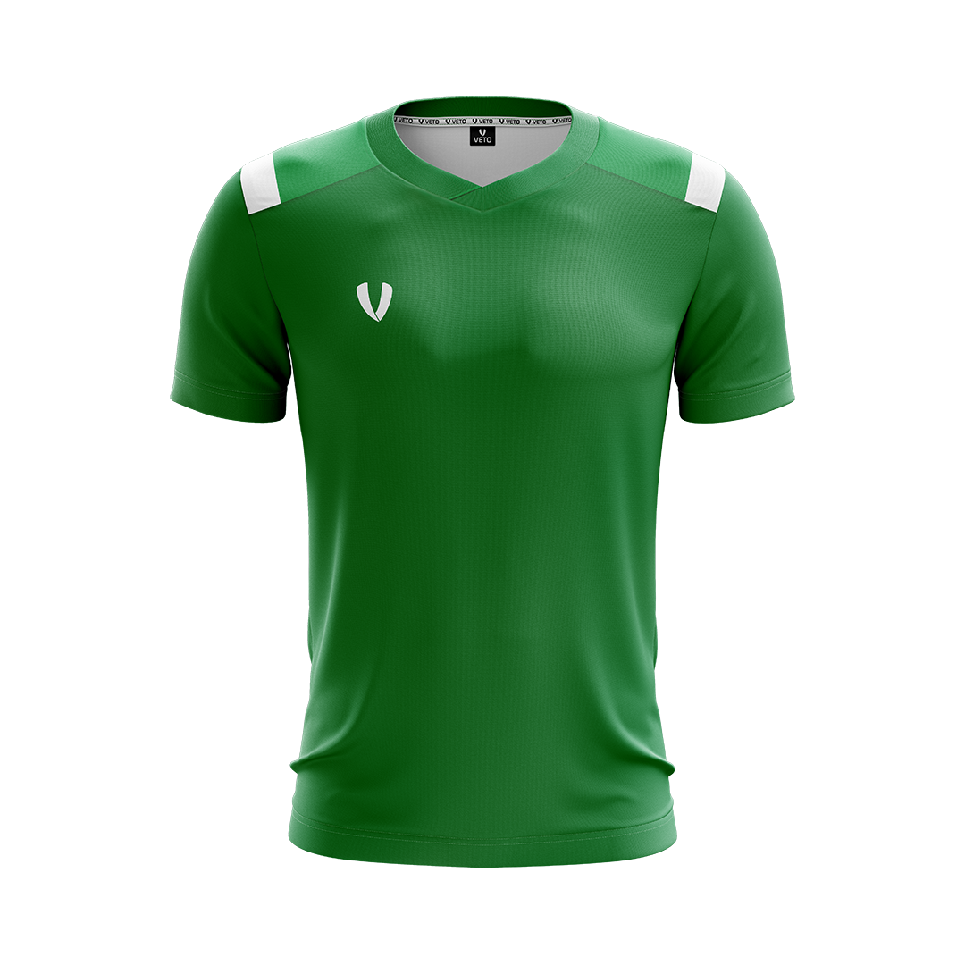 Icon Jersey - Emerald