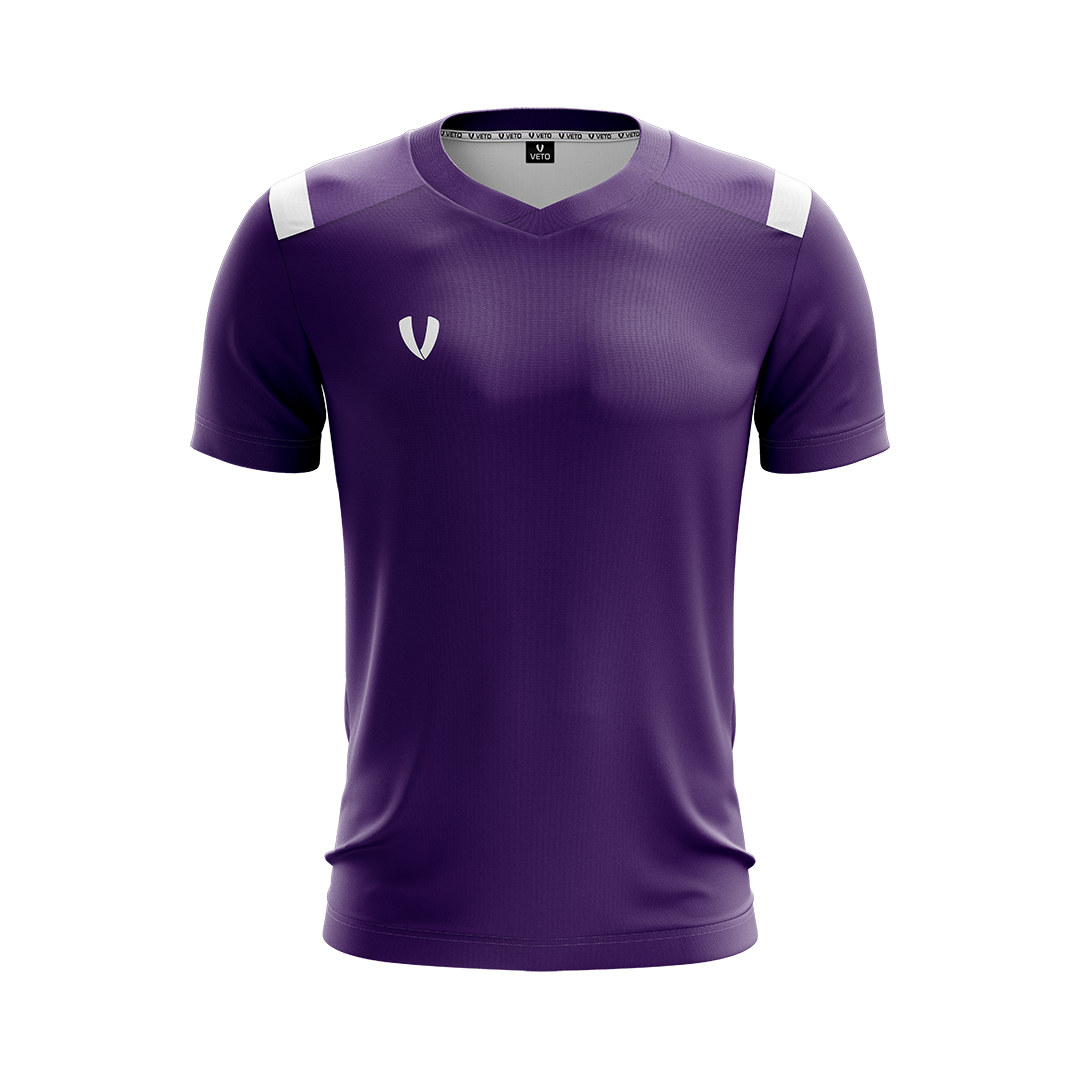 Icon Jersey - Purple