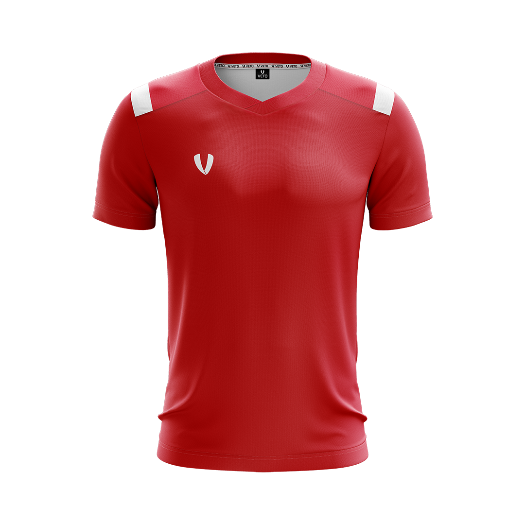 Icon Jersey - Red