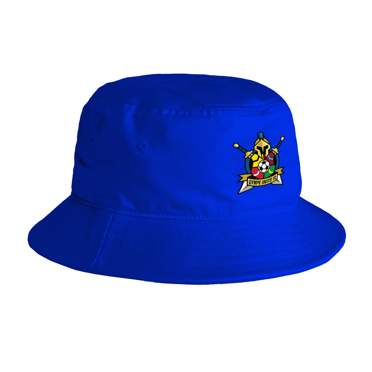 Gympie United FC - Club Bucket Hat - Royal
