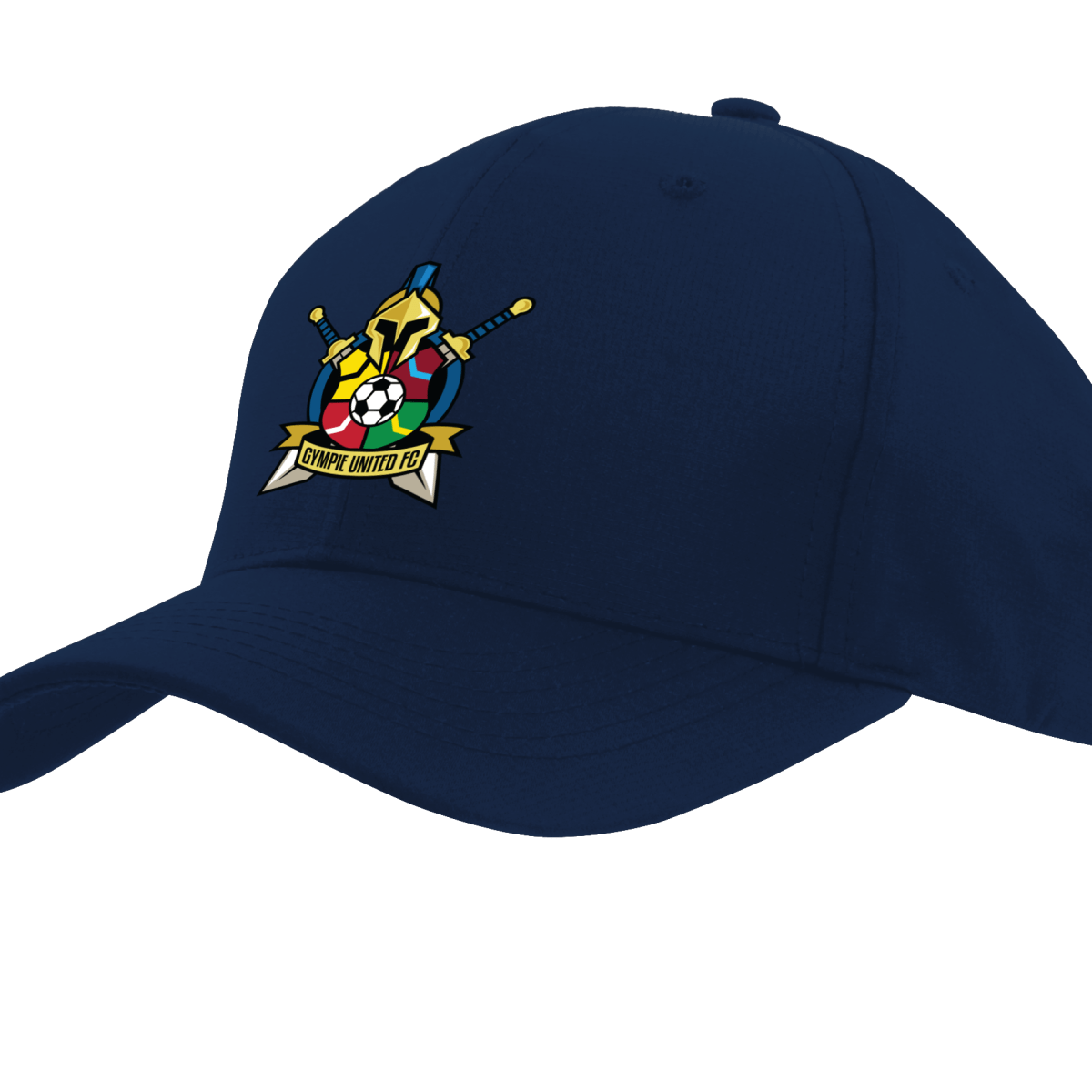Gympie United FC - Club Cap - Navy