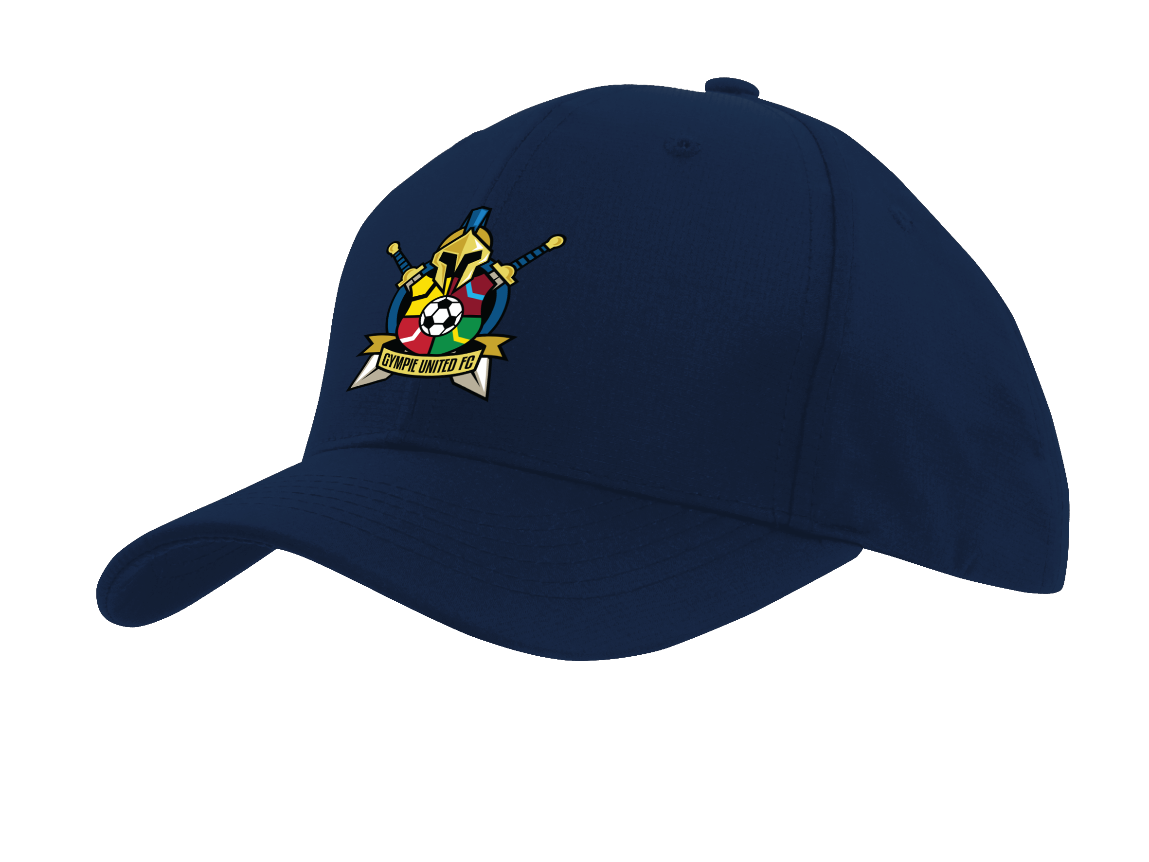 Gympie United FC - Club Cap - Navy