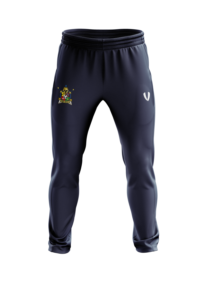 Gympie United FC - Trackpants - Navy